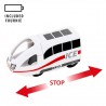 Train ICE rechargeable