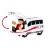 Train ICE rechargeable
