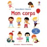 Mon corps : Premiers autocollants
