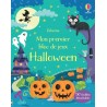 Mon premier bloc de jeu - Halloween