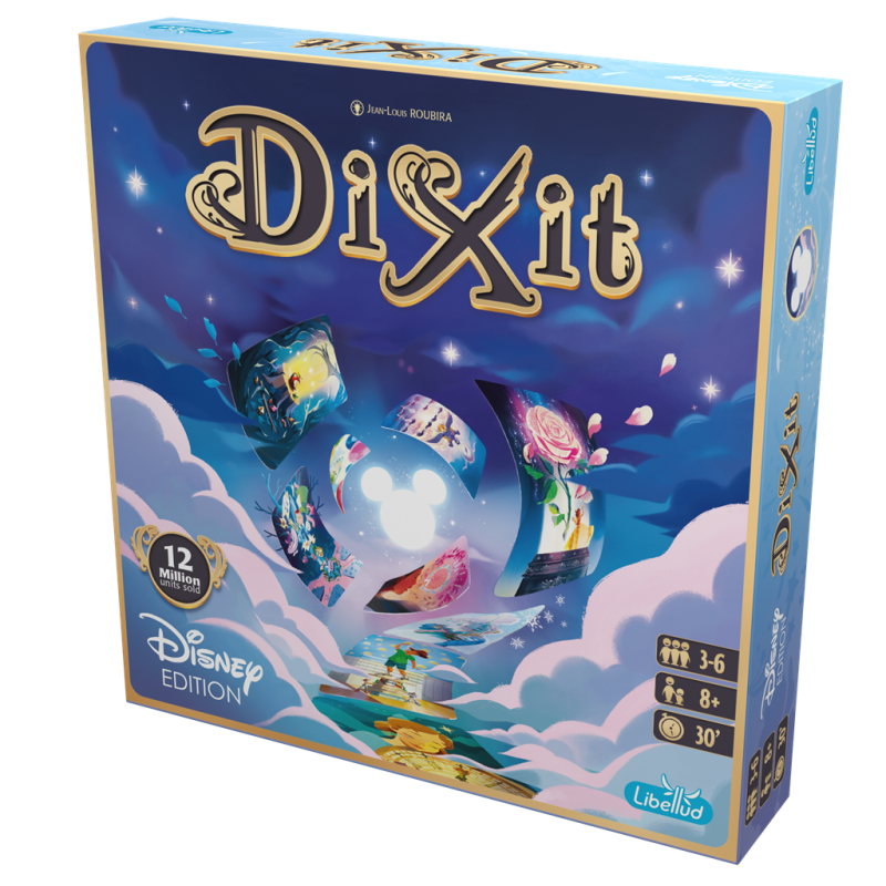 Dixit - Disney Edition Dixit - Disney Edition