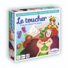 Jeu d'éveil sensoriel - Le toucher
