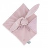 Lapinoo - Doudou lapin rose 30 cm