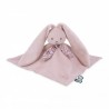 Lapinoo - Doudou lapin rose 30 cm
