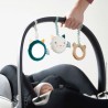 Jouets sensoriels à suspendre
