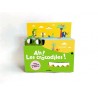 Ah ! Les crocodiles !