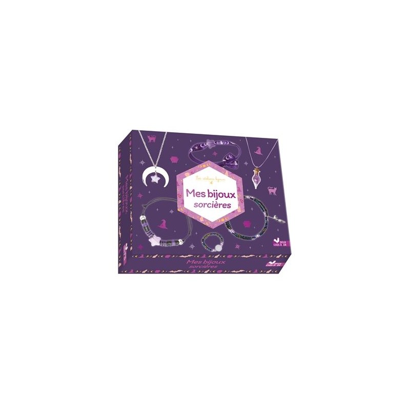 Mes bijoux sorcières Mes bijoux sorcières
