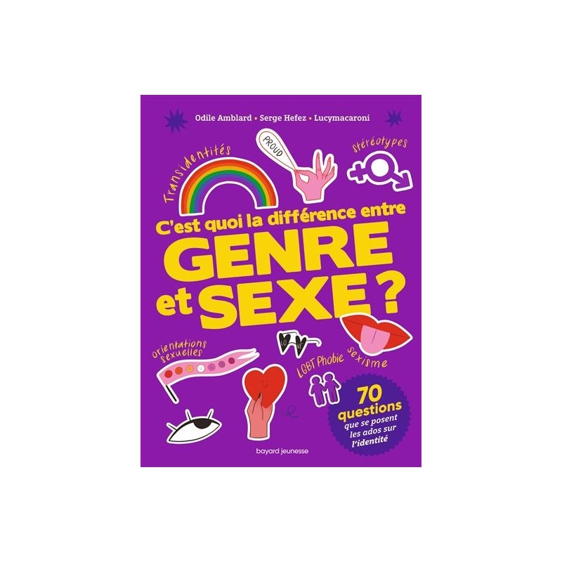 Et si on parlait du genre ? Et si on parlait du genre ?