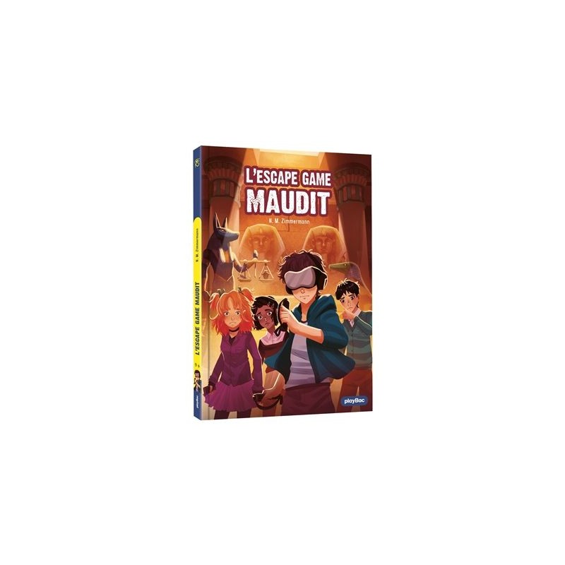 L'escape game maudit L'escape game maudit