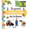 Le grand imagier animé de la ferme