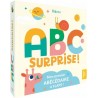ABC surprise ! : mon premier abécédaire à flaps !