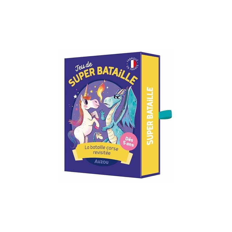 La bataille corse revisitée : jeu de super bataille La bataille corse revisitée : jeu de super bataille