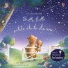 Livre lumineux - Brille, brille, petite étoile du soir !