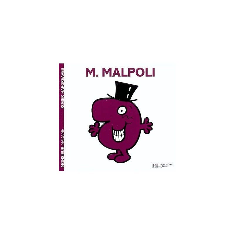 Monsieur Madame - Monsieur Malpoli Monsieur Madame - Monsieur Malpoli