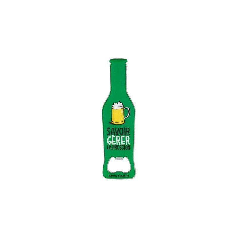 Décapsuleur FROIDE - Savoir gérer la pression Décapsuleur FROIDE - Savoir gérer la pression