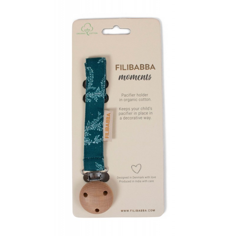 Attache-sucette Filibabba - Nuit Attache-sucette Filibabba - Nuit