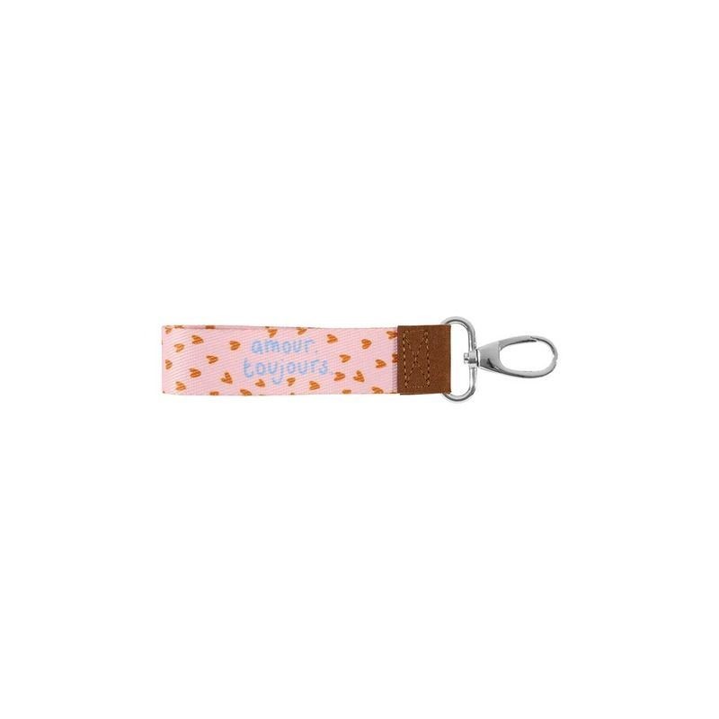 Porte-clés CESAR - Amour toujours Porte-clés CESAR - Amour toujours
