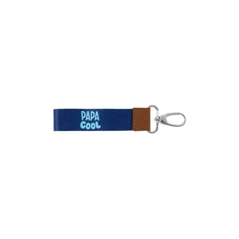 Porte-clés CESAR - Papa cool Porte-clés CESAR - Papa cool