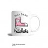 Mug STAN - Bien dans mes baskets