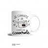 Mug STAN - Je chante comme une casserole