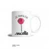Mug STAN - Je pars en sucette