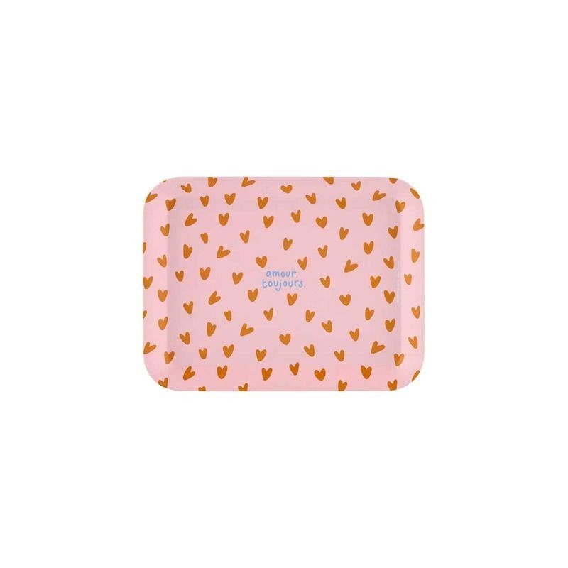 Plateau NICK - Amour toujours Plateau NICK - Amour toujours