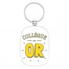Porte-clés OPAT - Collègue en or