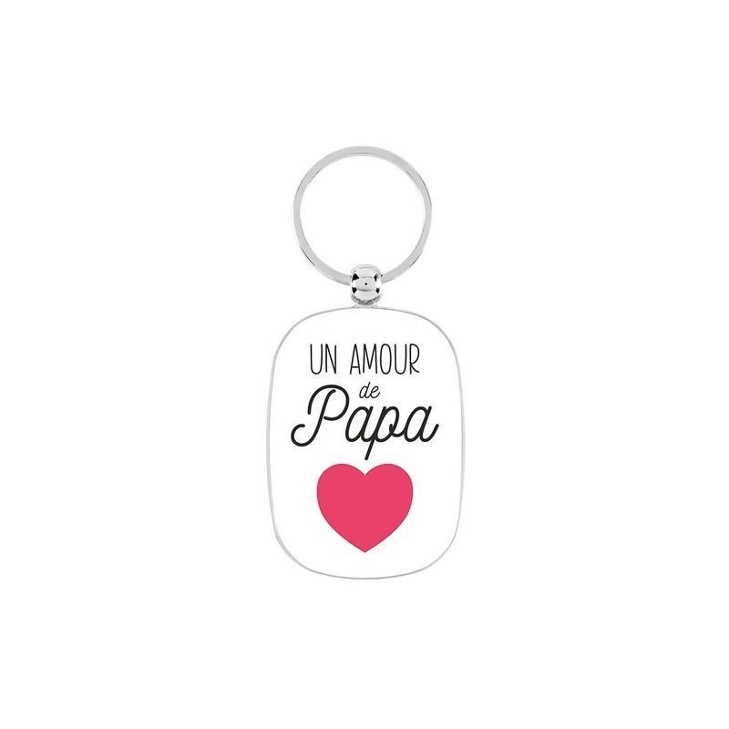 Porte-clés OPAT - Un amour de Papa Porte-clés OPAT - Un amour de Papa
