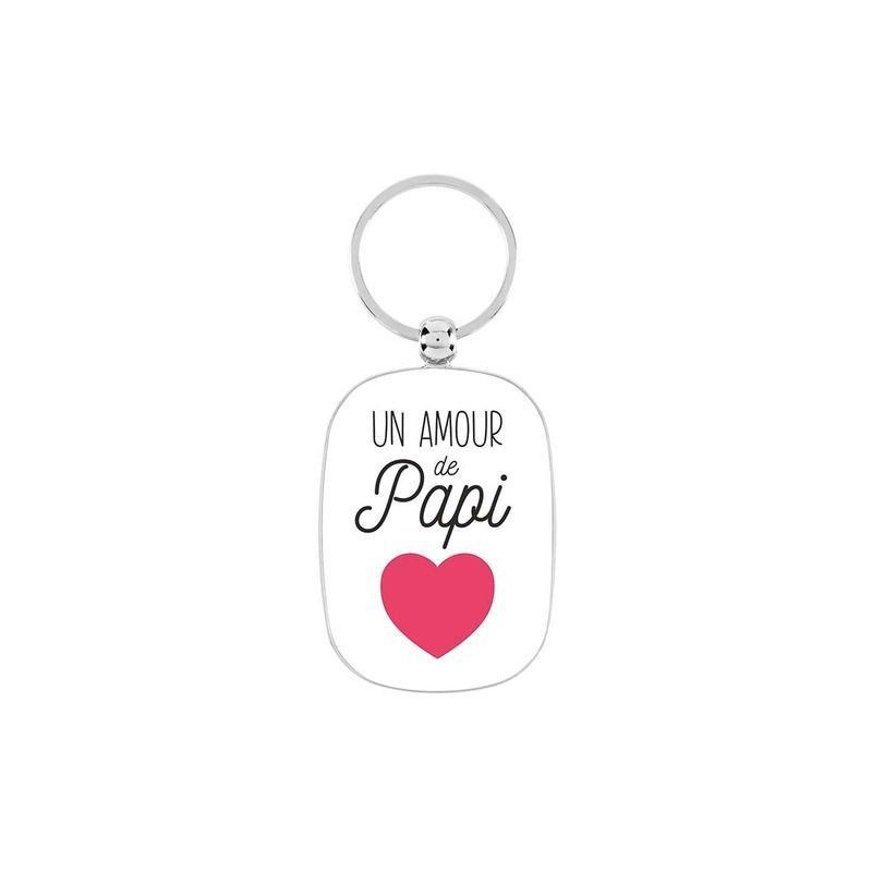 Porte-clés OPAT - Un amour de Papi Porte-clés OPAT - Un amour de Papi