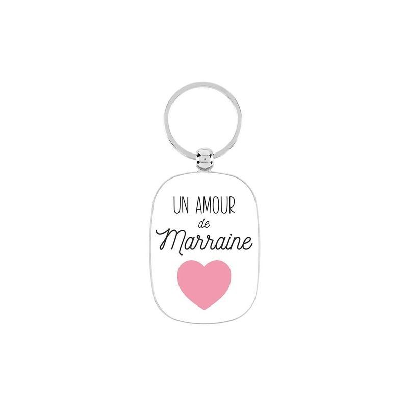 Porte-clés OPAT - Un amour de Marraine Porte-clés OPAT - Un amour de Marraine