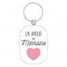 Porte-clés OPAT - Un amour de Marraine