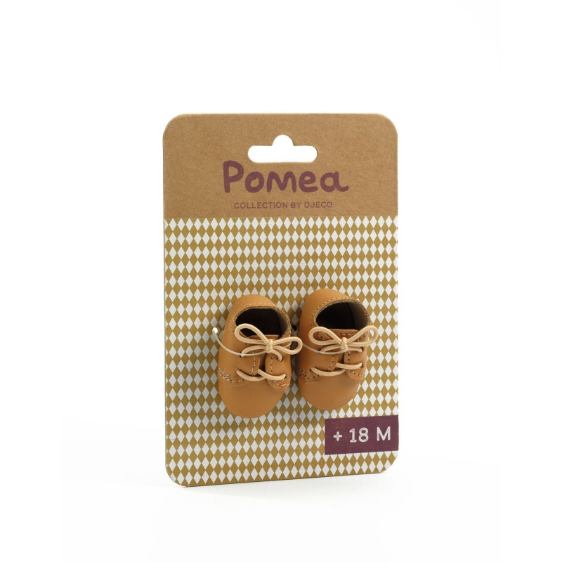 Pomea - Chaussures marron Pomea - Chaussures marron