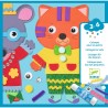 Collages pour les petits - Petits choux