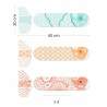 3 poissons volants à colorier DIY - Koinobori