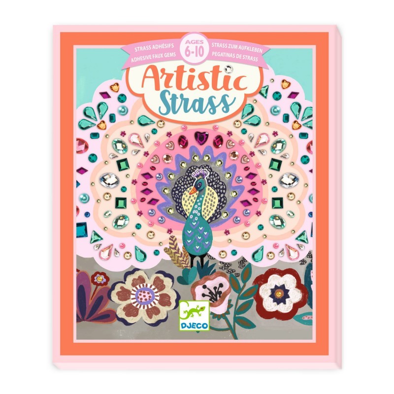 Artistic Strass - Beautés sauvages Artistic Strass - Beautés sauvages