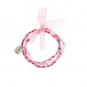 Bracelet Djessy, rose