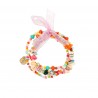 Bracelet Lavina , pierres précieuses