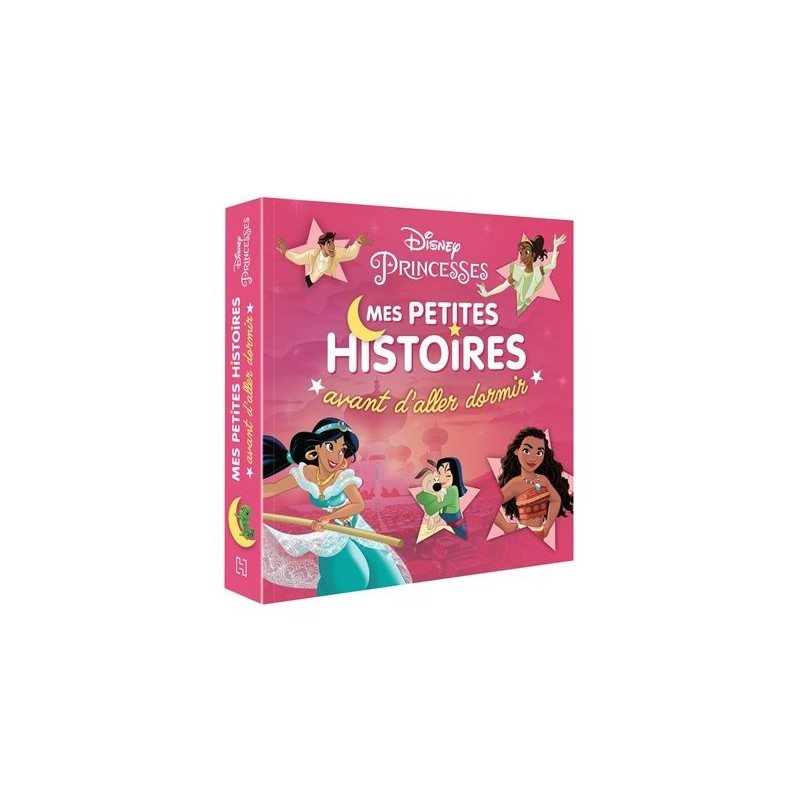 Disney princesses : mes petites histoires avant d'aller dormir. Vol. 2 Disney princesses : mes petites histoires avant d'aller dormir. Vol. 2