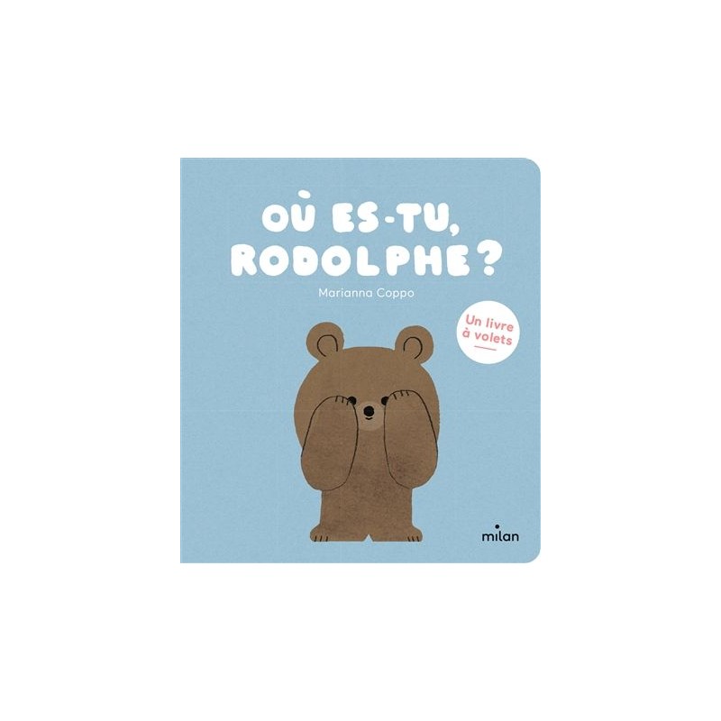 Où es-tu, Rodolphe ? Où es-tu, Rodolphe ?