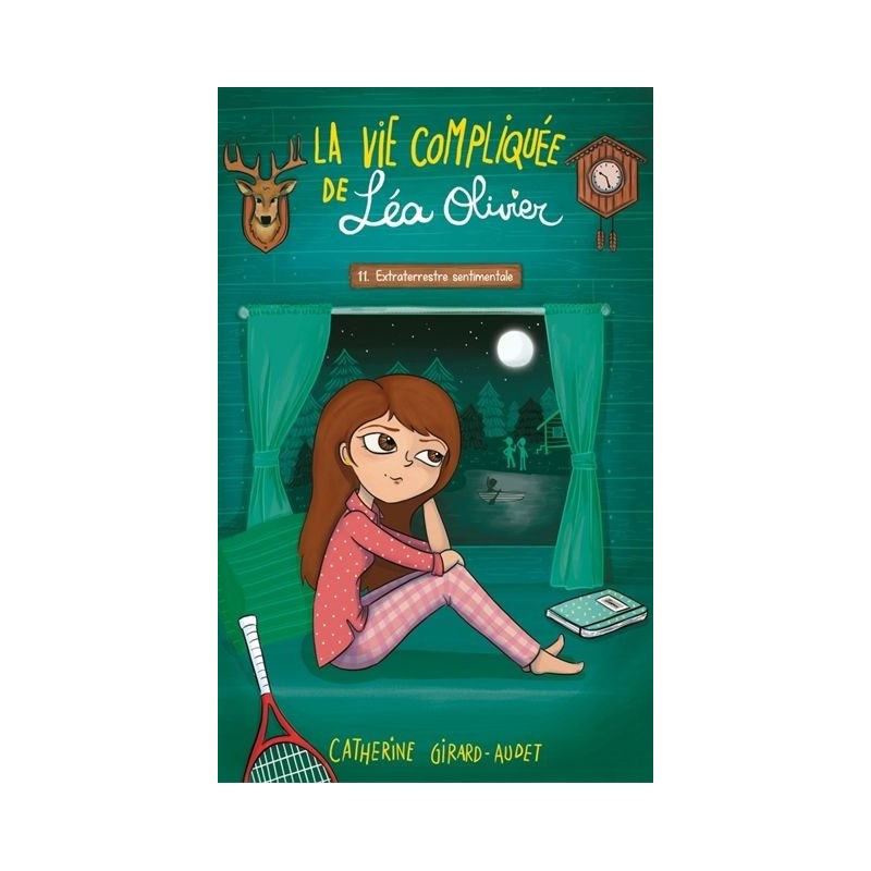 La vie compliquée de Léa Olivier - Tome 11 : Extraterrestre sentimentale La vie compliquée de Léa Olivier - Tome 11 : Extraterrestre sentimentale