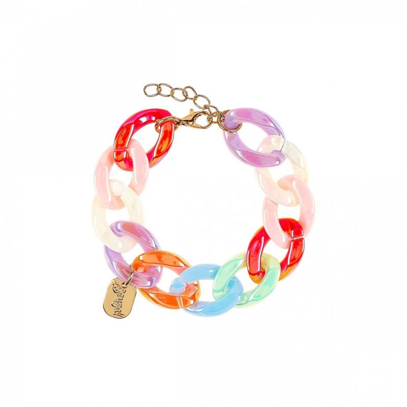 Bracelet Aylin, grosses mailles Bracelet Aylin, grosses mailles
