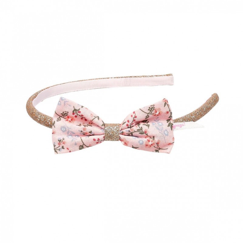 Serre-tête Elfie rose Serre-tête Elfie rose