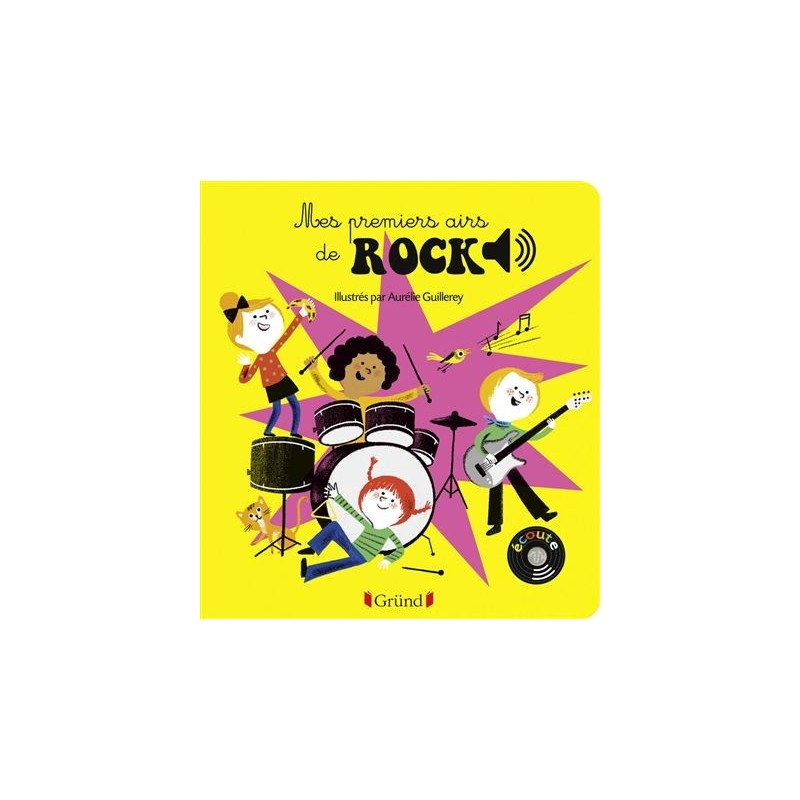 Mes premiers airs de rock Mes premiers airs de rock