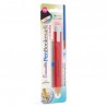 Stylo marque-page à encre effaçable - Rouge