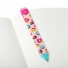 Stylo marque-page à encre effaçable - Donut