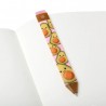 Stylo marque-page à encre effaçable - Avocat