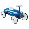 Porteur voiture vintage Police