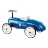 Porteur voiture vintage Police
