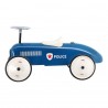 Porteur voiture vintage Police