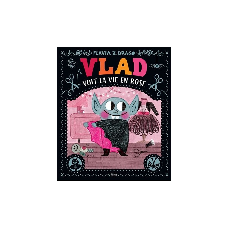 Vlad voit la vie en rose Vlad voit la vie en rose